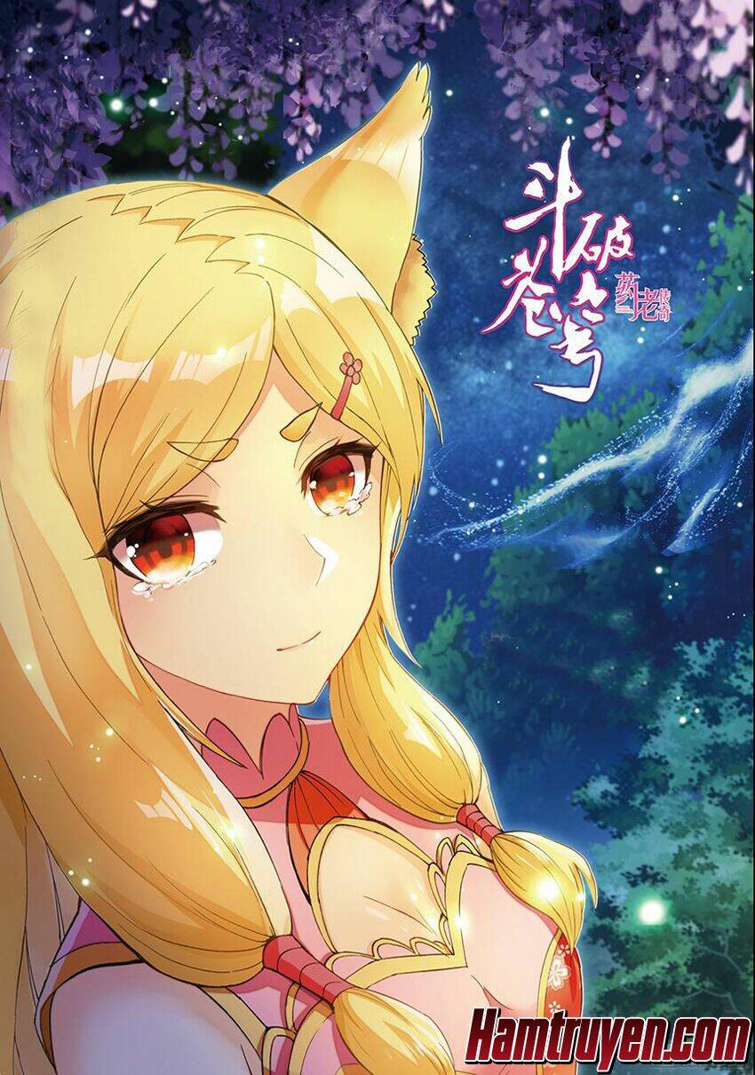 đấu phá thương khung ngoại truyện - dược lão truyền kỳ season 2 chapter 47 1