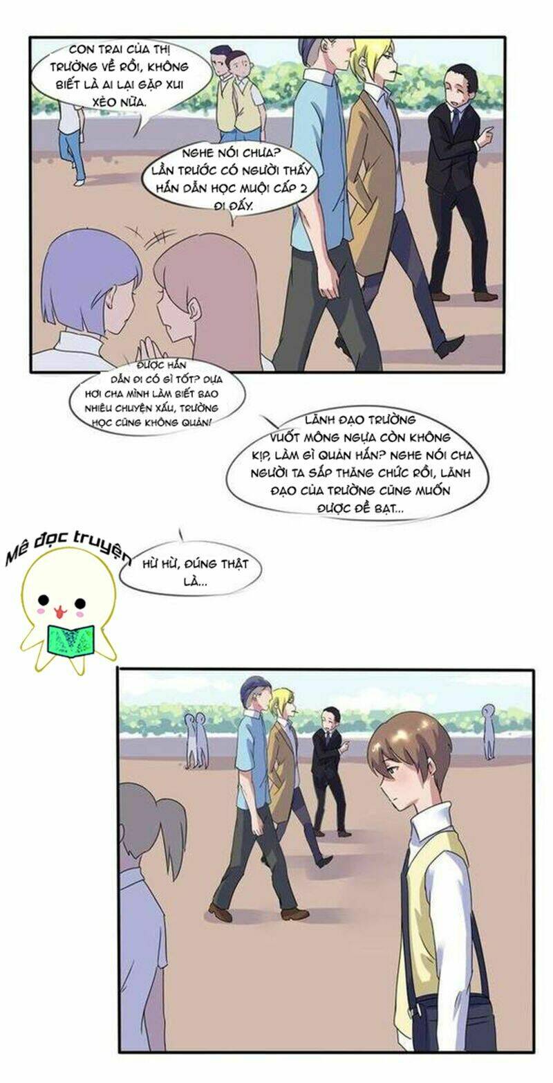 quỷ oa kiều thê của tôi chapter 6 3