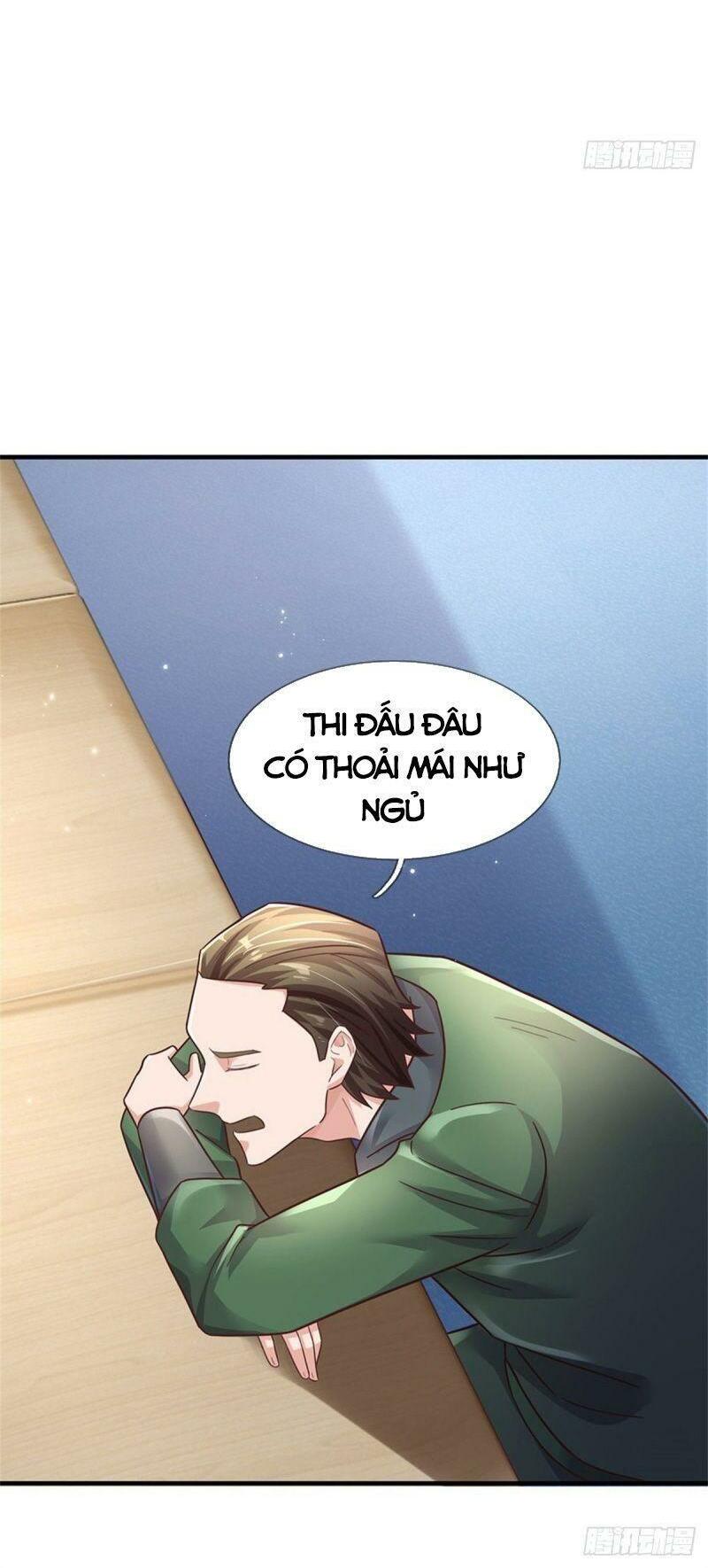 thuộc tính của ta đều tăng vào sức mạnh chapter 52 22