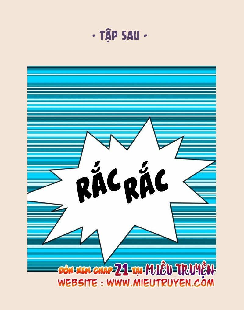 thú cưng độc quyền của boss chapter 20 33