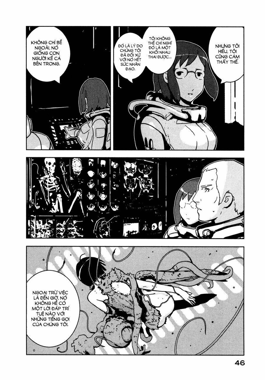 sidonia no kishi chapter 11 48