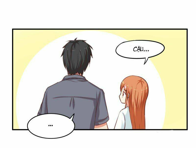 mối tình đầu có chút ngọt chapter 35 30