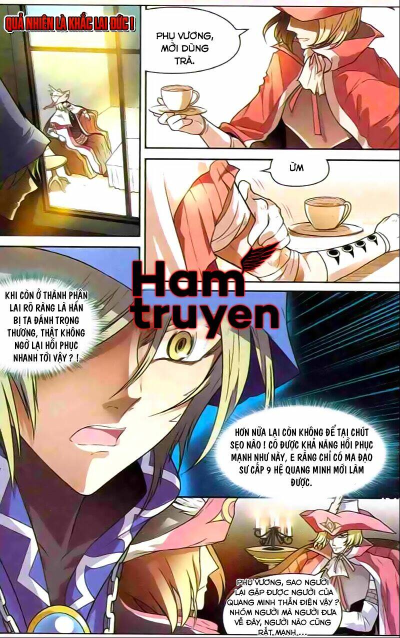 bàn long giới chỉ chapter 103 6