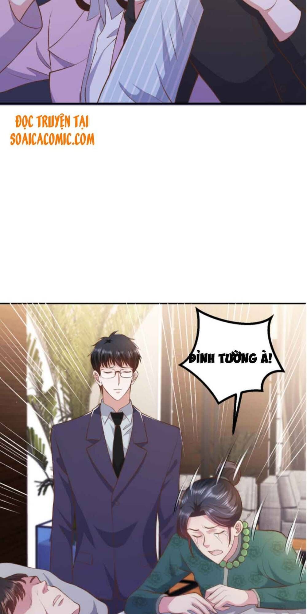 nhất sanh hữu hỉ chapter 62 12