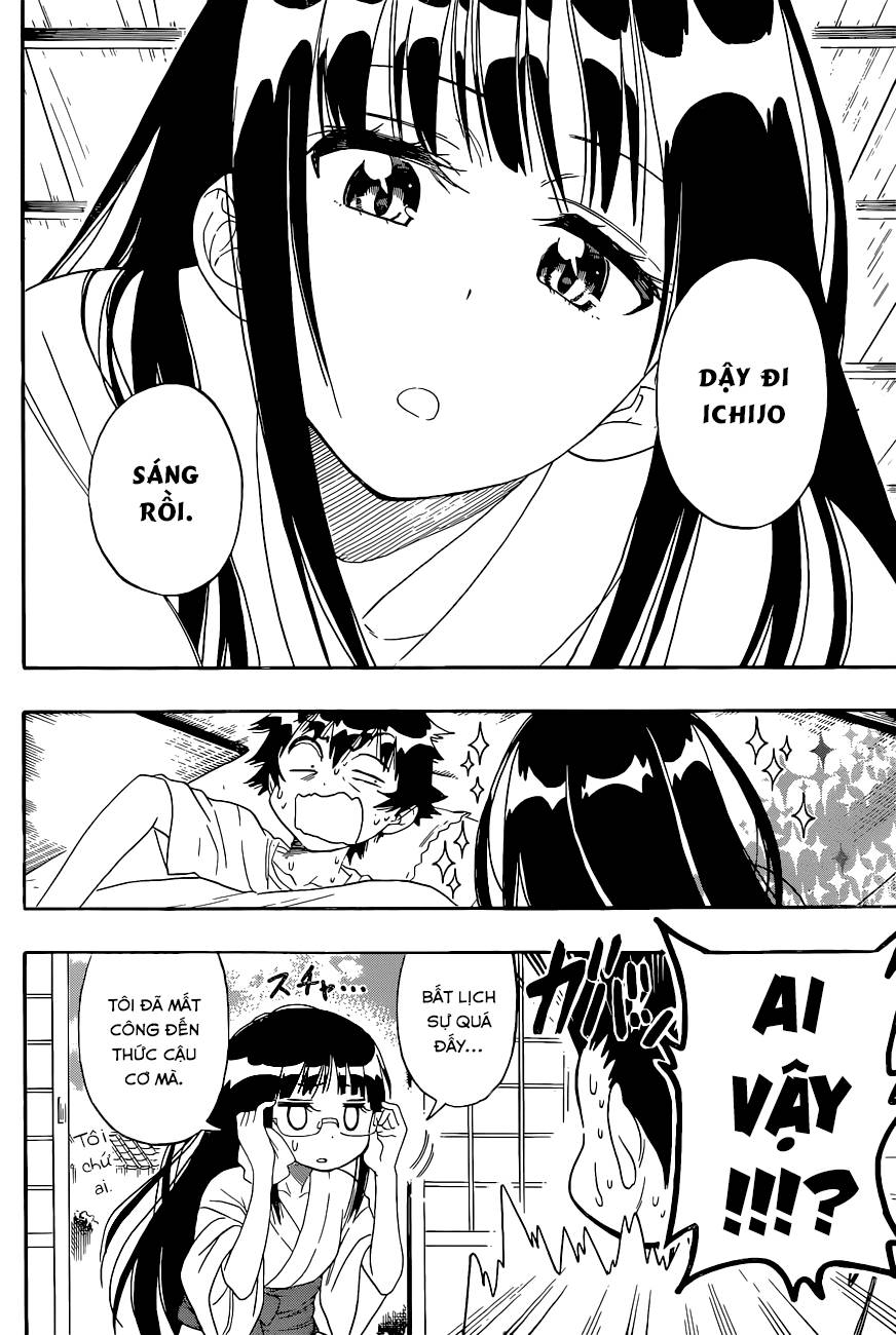 nisekoi - tình yêu giả tạo chapter 114 9