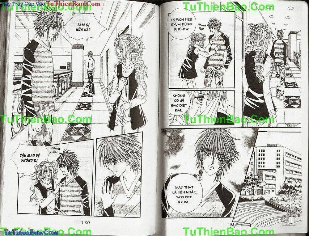 lạc vào ký túc xá chapter 6 66