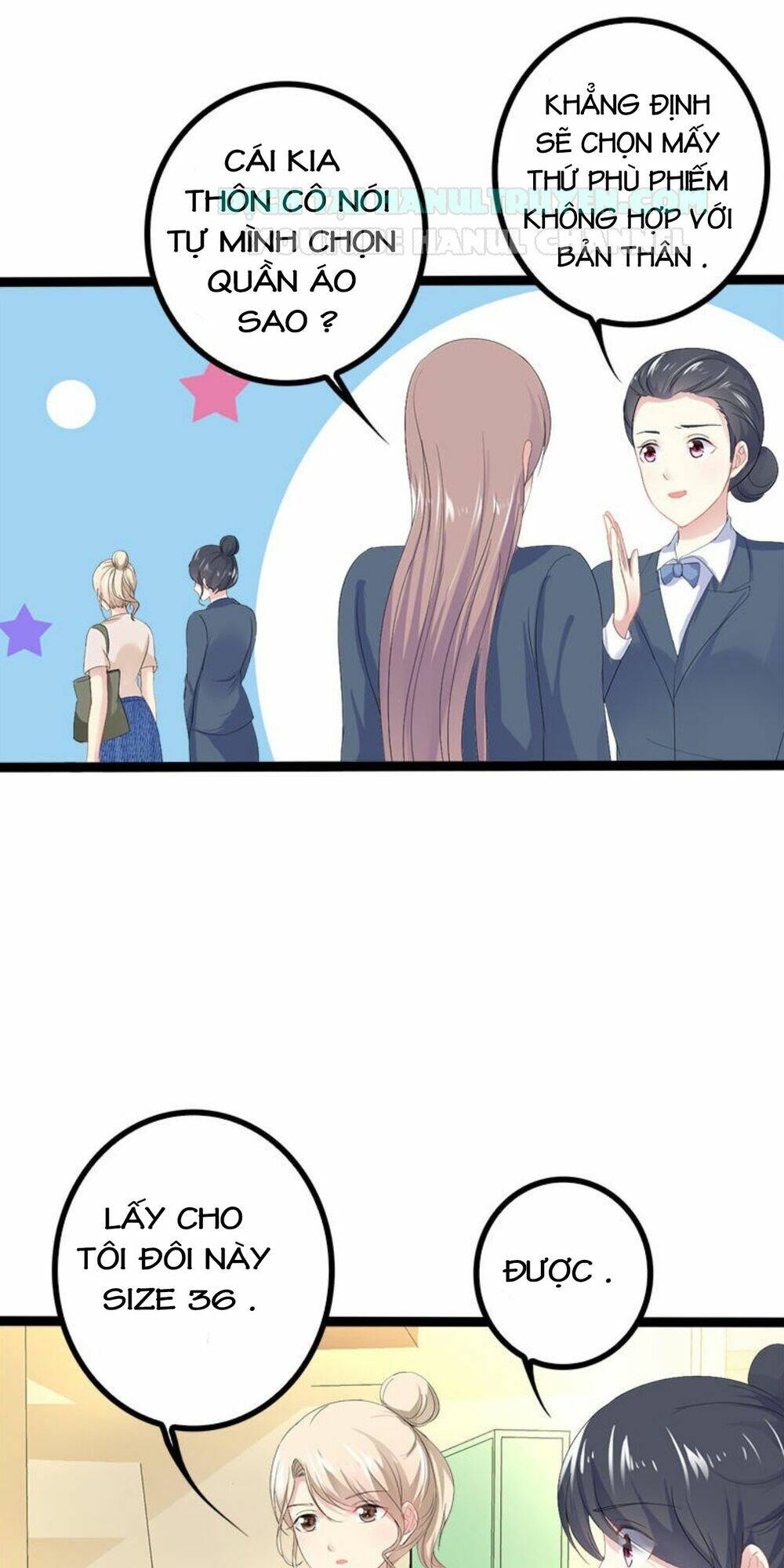 thần bí đế thiếu điềm sủng thê chapter 27 17