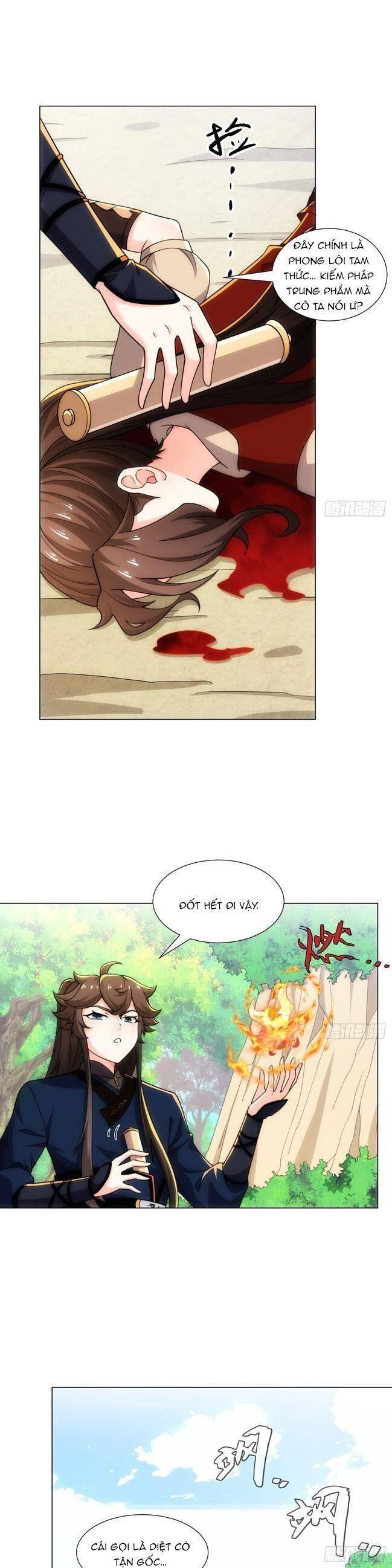 đạo thần chapter 20 10