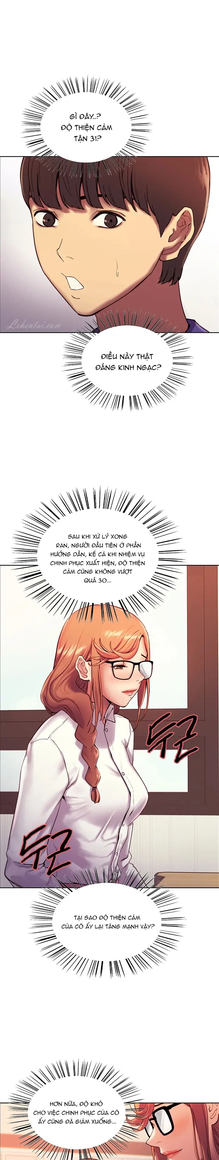 nhãn lực toàn năng chapter 9 15