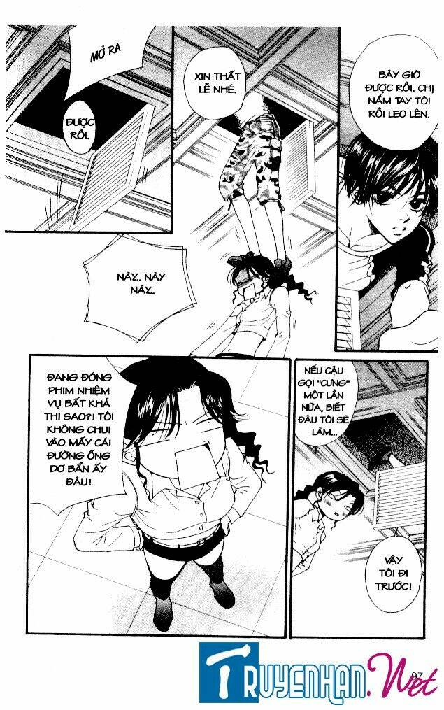 thiên thần bảo hộ chapter 9 32