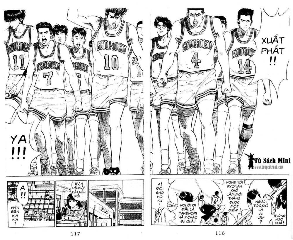 cao thủ bóng rổ chapter 73 16