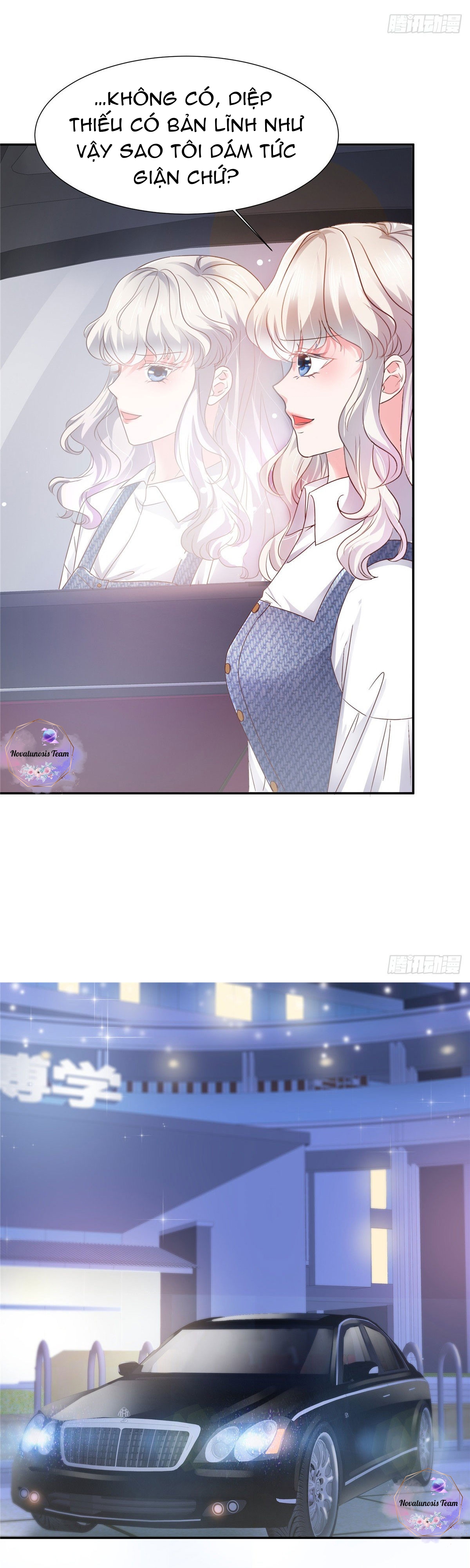 khi mùa đông gặp nắng ấm chapter 31 12