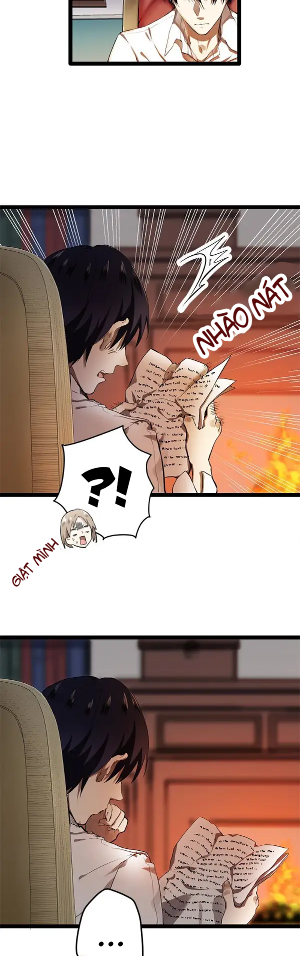 nullitas~nàng dâu giả dối~ chapter 17 5