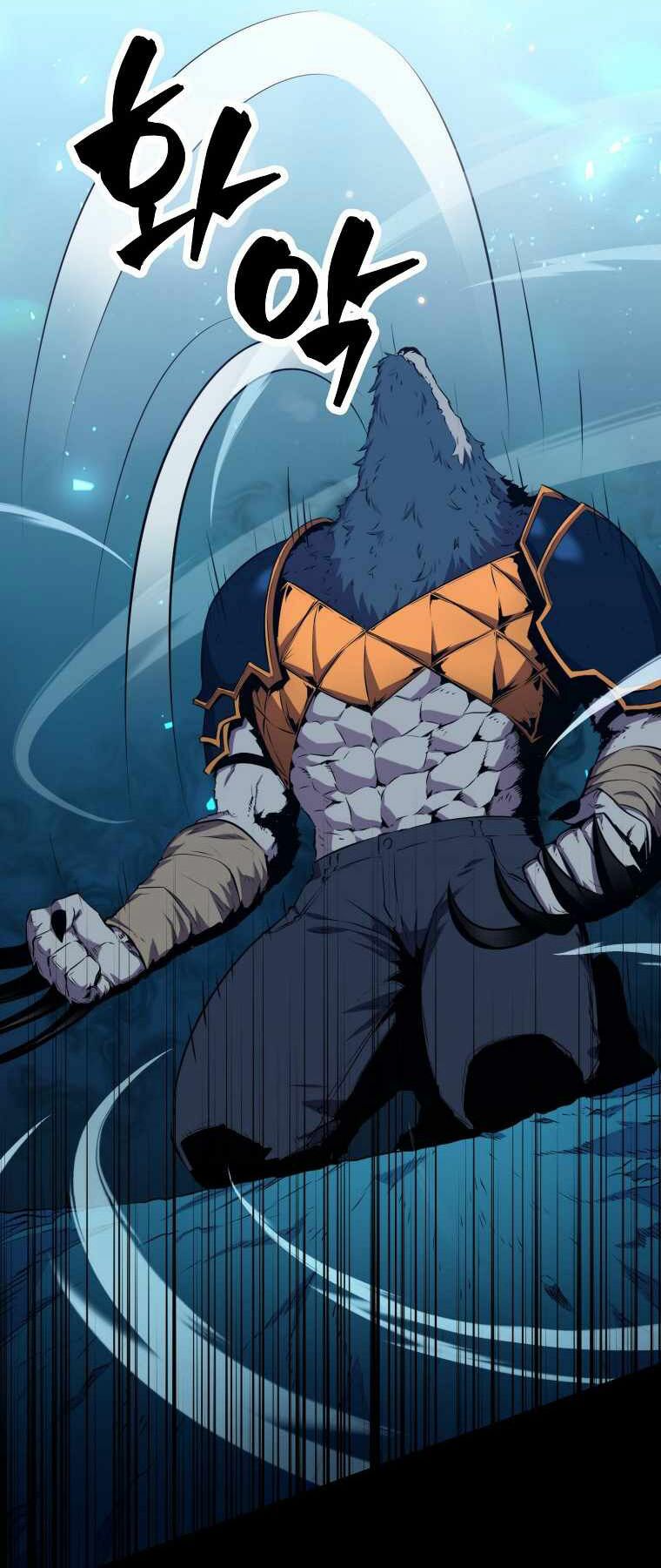 tôi thăng cấp trong lúc ngủ chapter 21 4