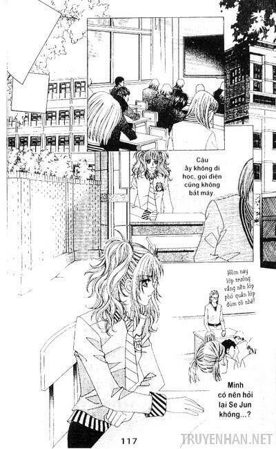 cô nàng sandwich chapter 35 21