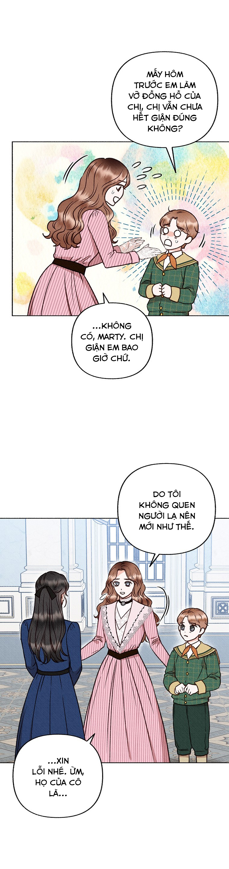 chàng trai đa nhân cách của tôi chapter 5 18