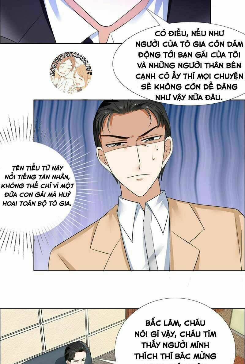 độc sủng kiều thê của bá đạo tổng tài chapter 53 15