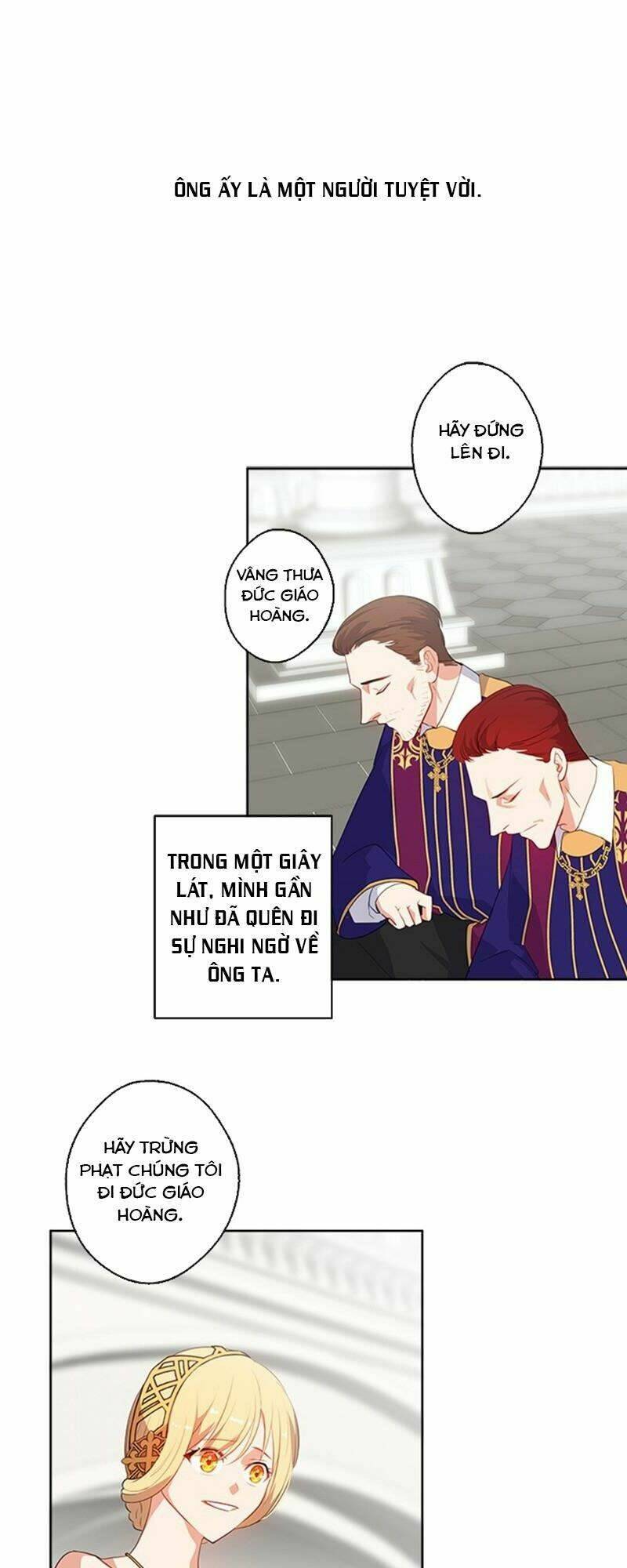 cộng tác của hoàng đế chapter 23 19