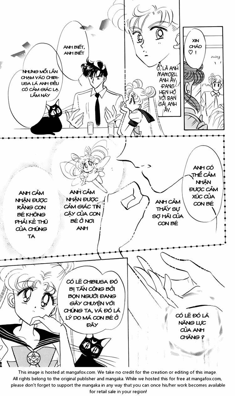 thủy thủ mặt trăng chapter 17.2 7
