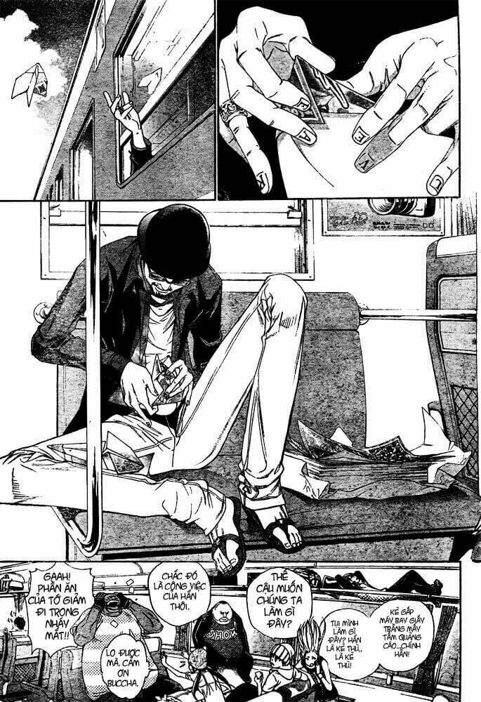 air gear chapter 244 9