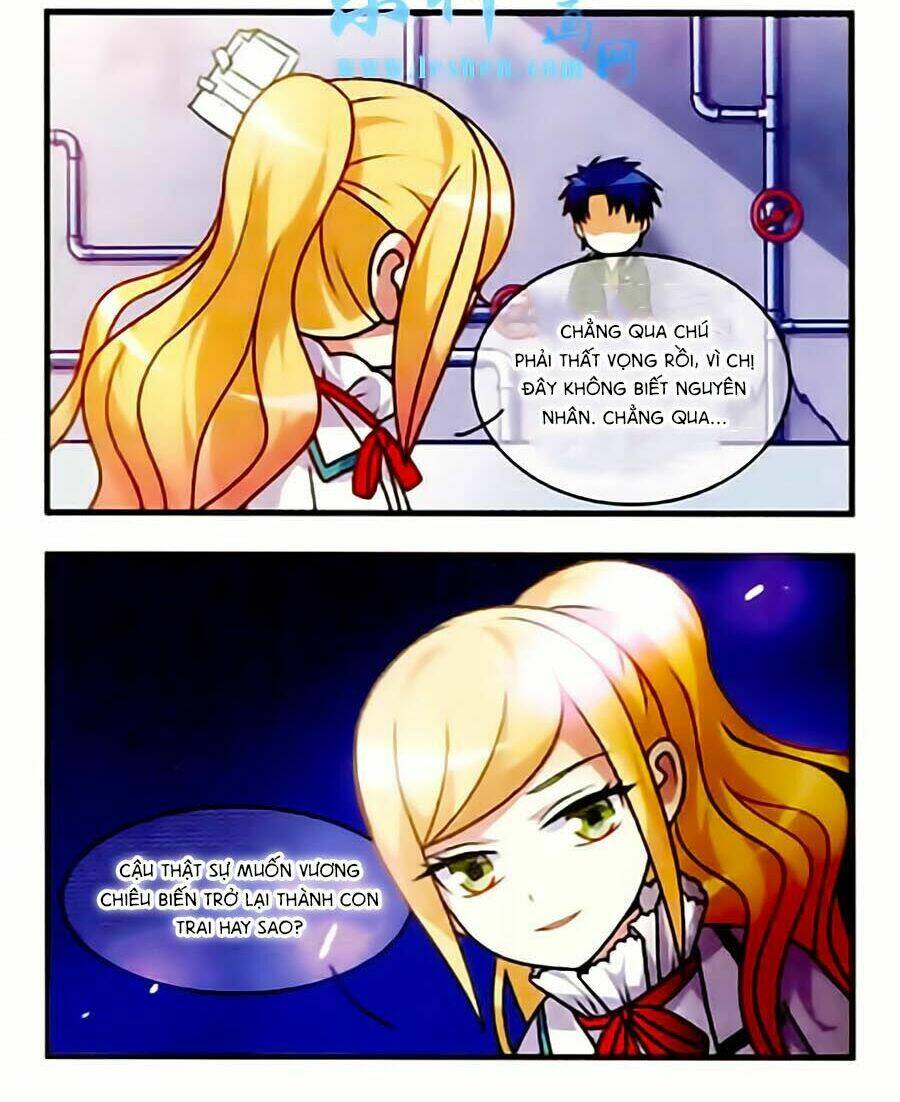 vương giả danh chiêu chapter 5 27