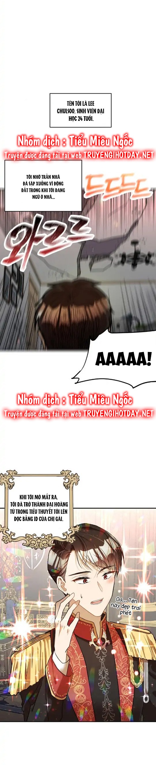 làm cách nào để sống sót trong cuốn tiểu thuyết ngôn tình lãng mạn chapter 1 10