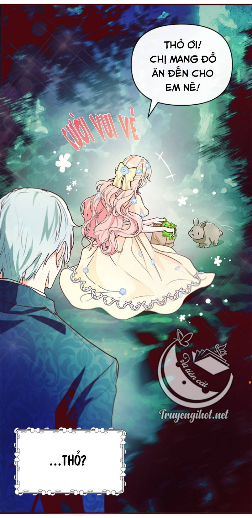 đó chỉ là sai lầm thôi mà, ngài đại công tước! chapter 8.1 30