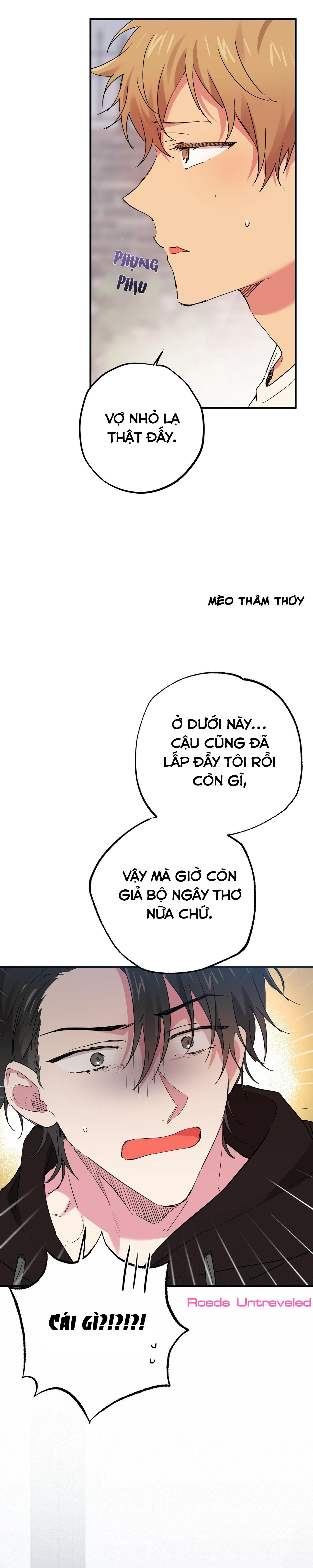 đàn thỏ của habibi chapter 10 13