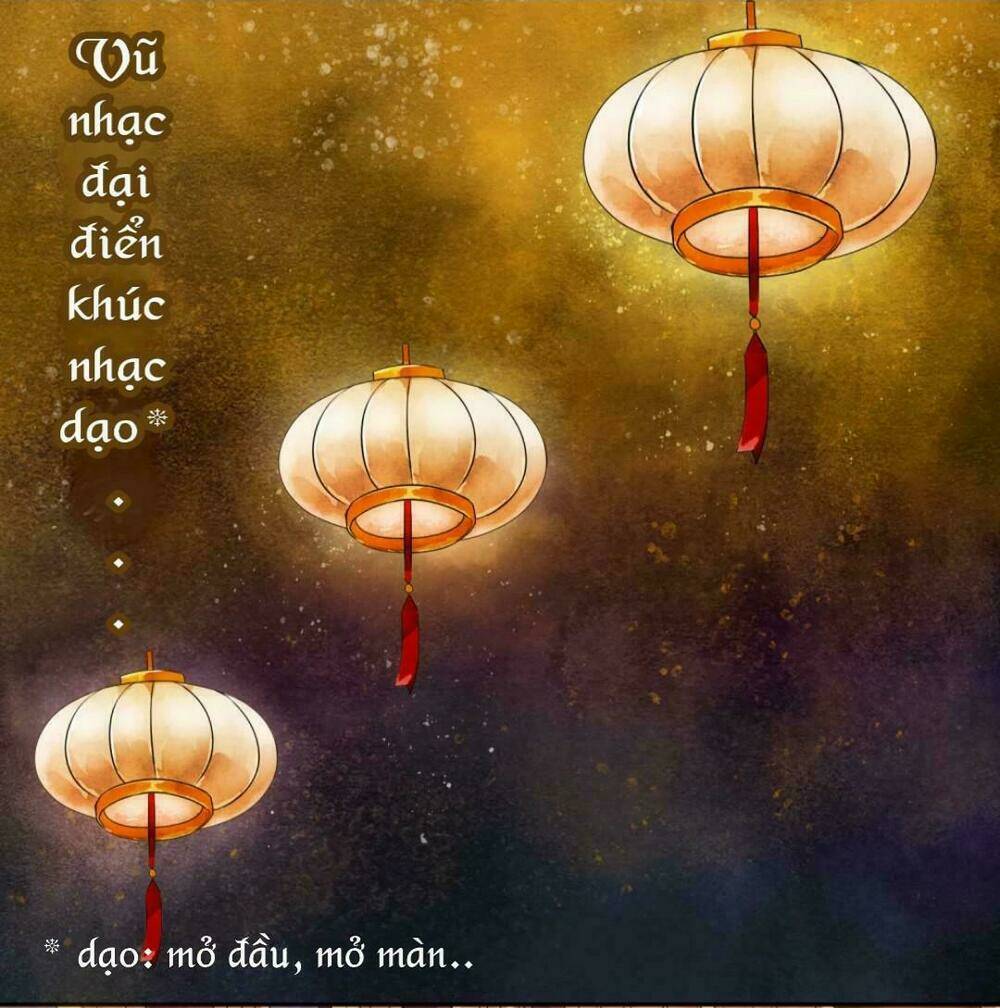 bạch liên yêu cơ người chapter 30 33