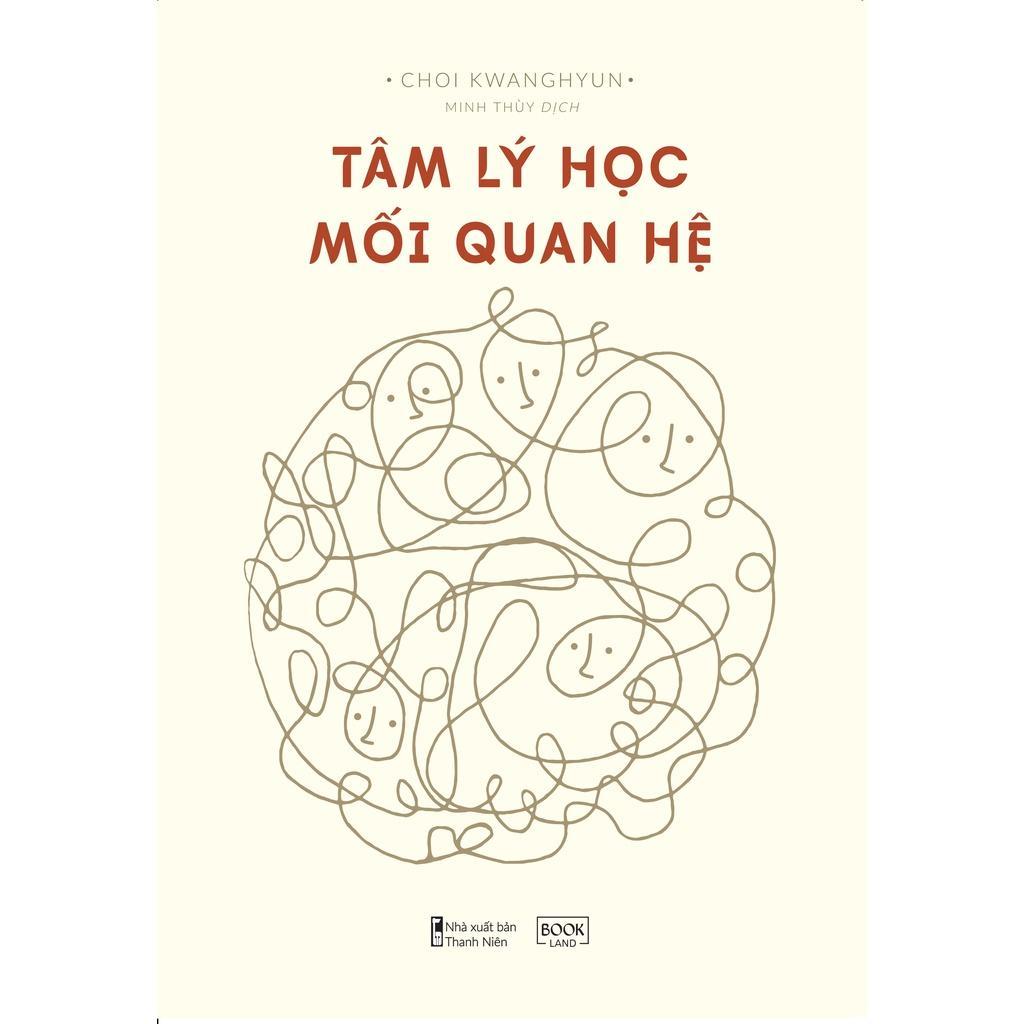 Sách Tâm Lý Học Mối Quan Hệ - Bản Quyền