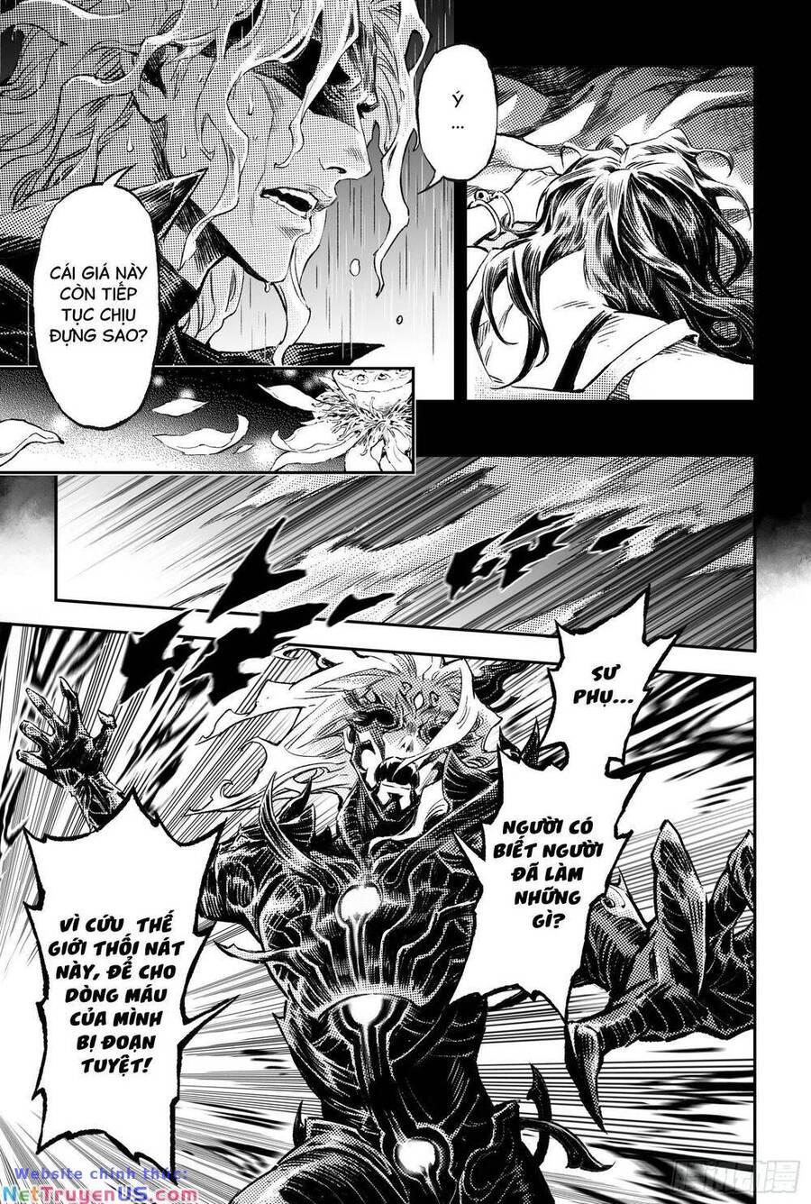 huyền hạo chiến ký chapter 265 8