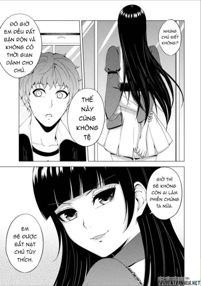 ore no genjitsu wa renai game?? ka to omottara inochigake no game datta chapter 39 20