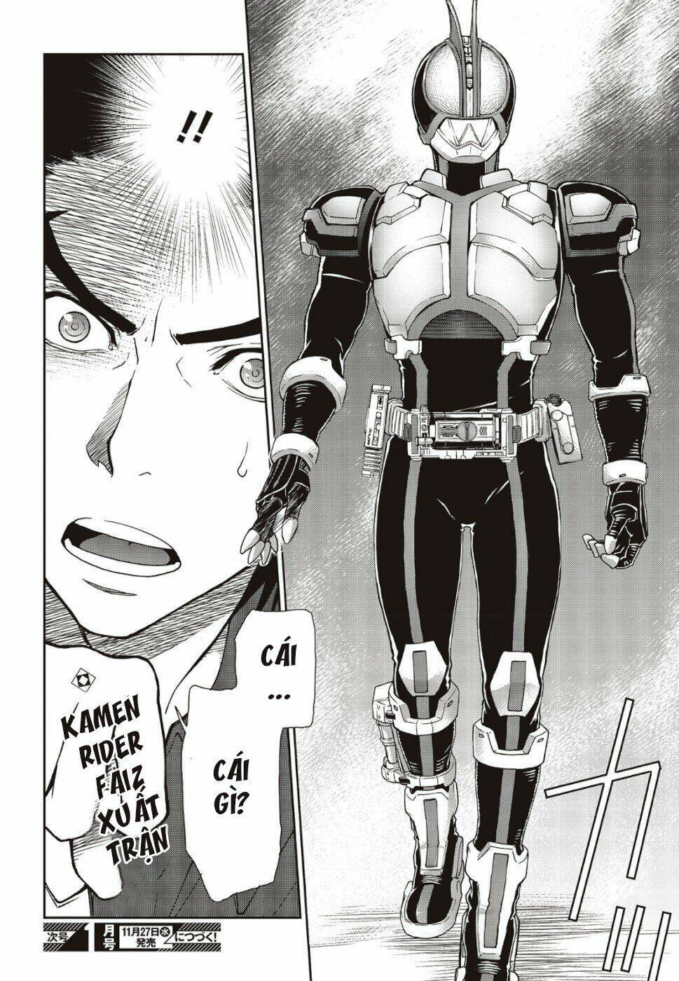 kamen rider 913 - kaixa chapter 2.3 22