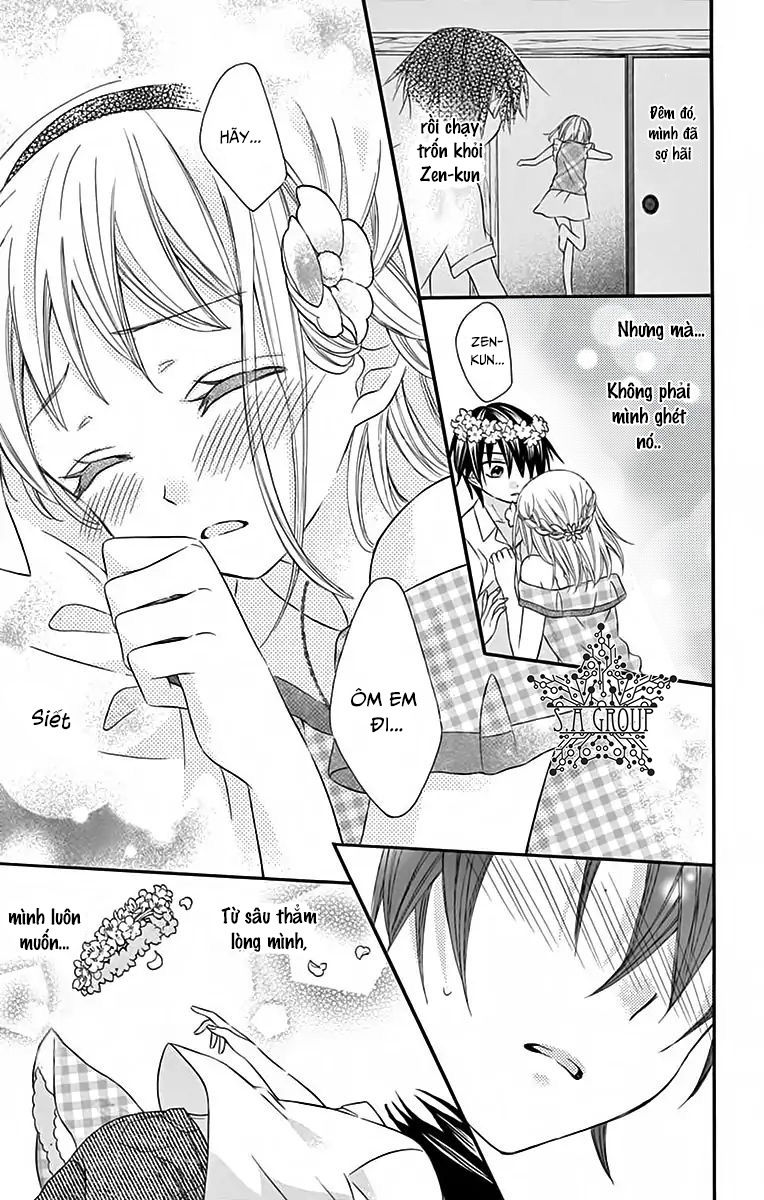 ore yome. - ore no yome ni nare yo chapter 37 24