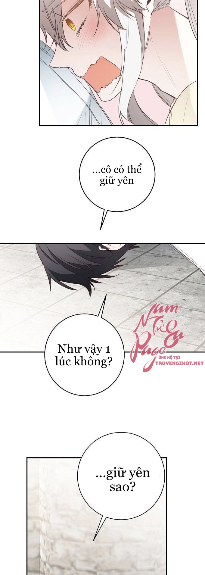 lý do nàng ấy sống như 1 ác nữ chapter 23 31