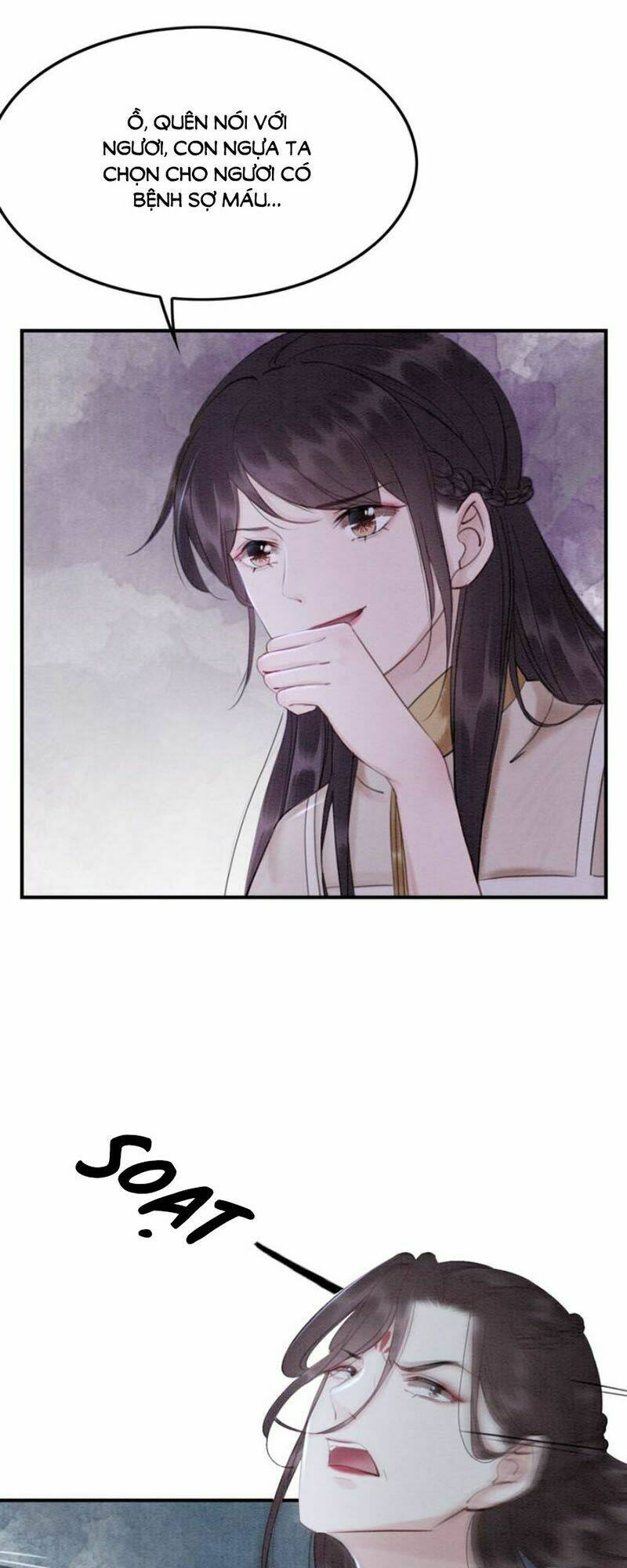 trọng sinh bá sủng nhiếp chính vương quá mạnh mẽ chapter 54 37