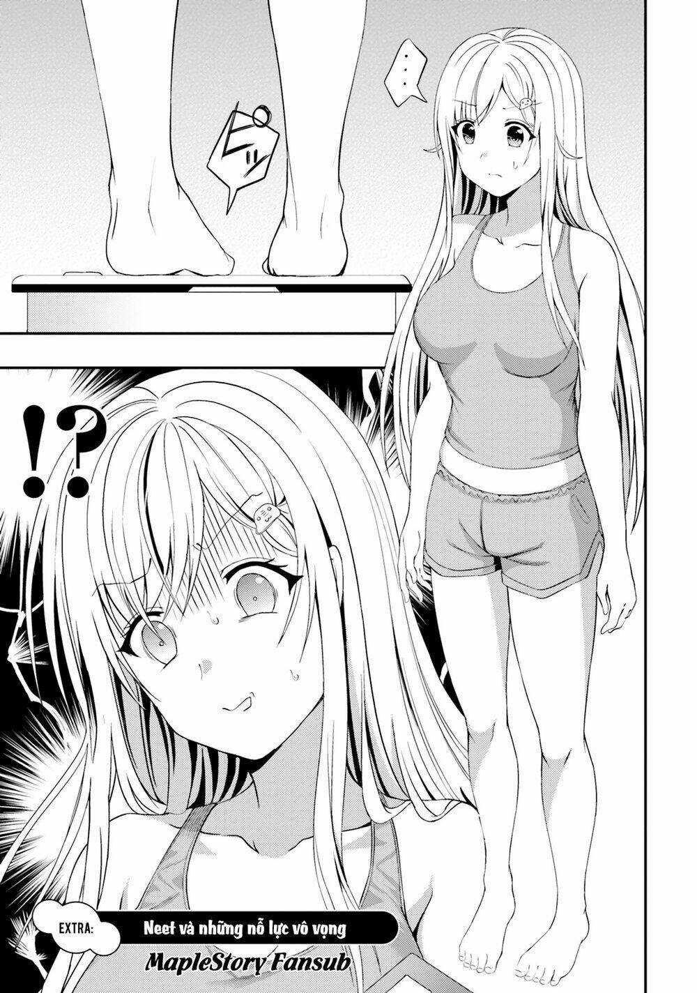 neet-chan chapter 13.5 7