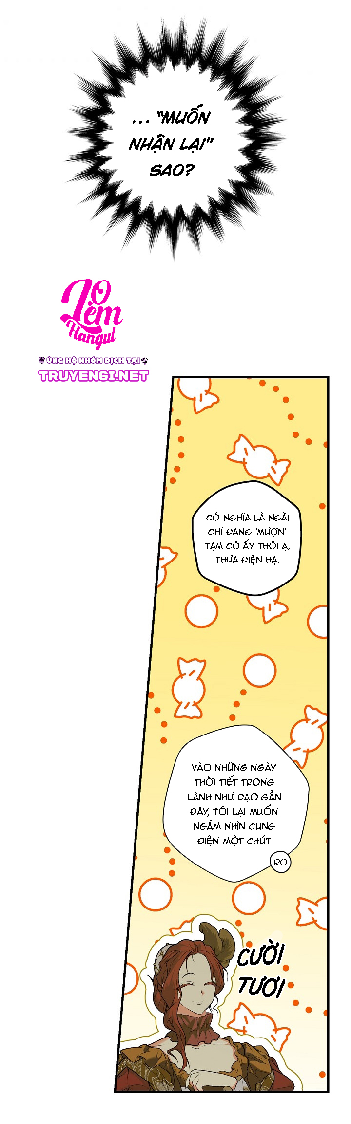 tiểu thư bí ẩn chapter 17 7