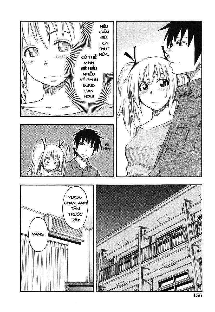 yuria 100 shiki chapter 8 7