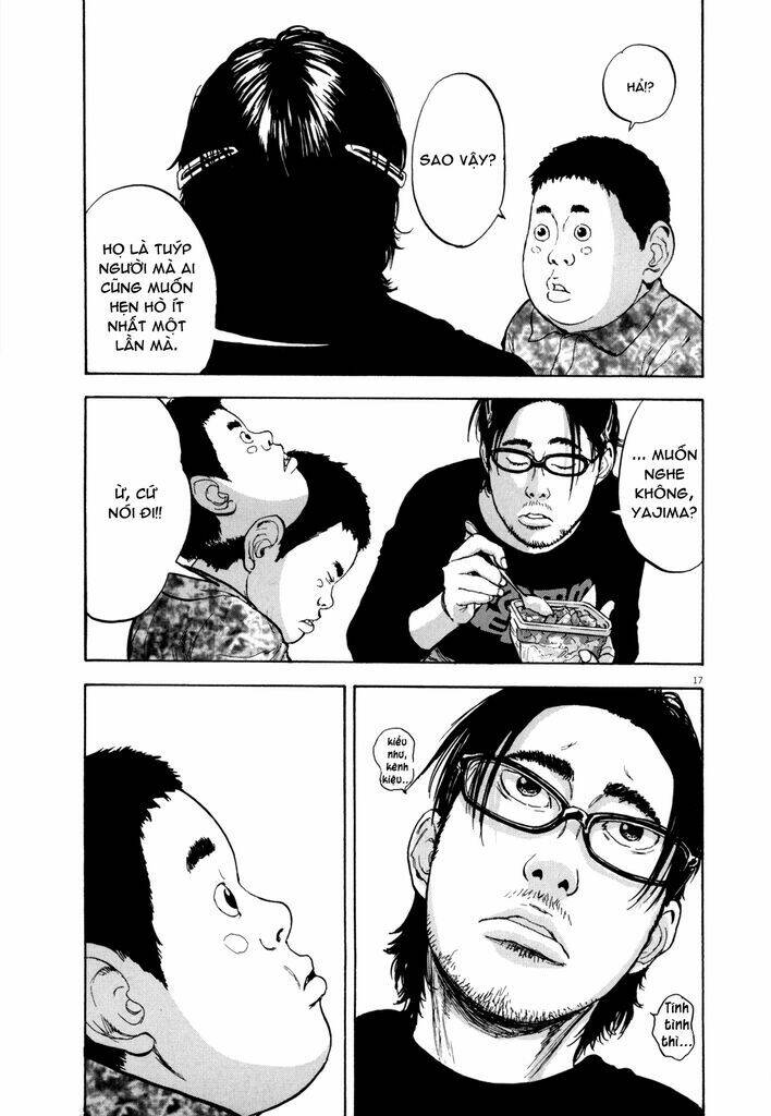 tôi là người hùng chapter 1 17