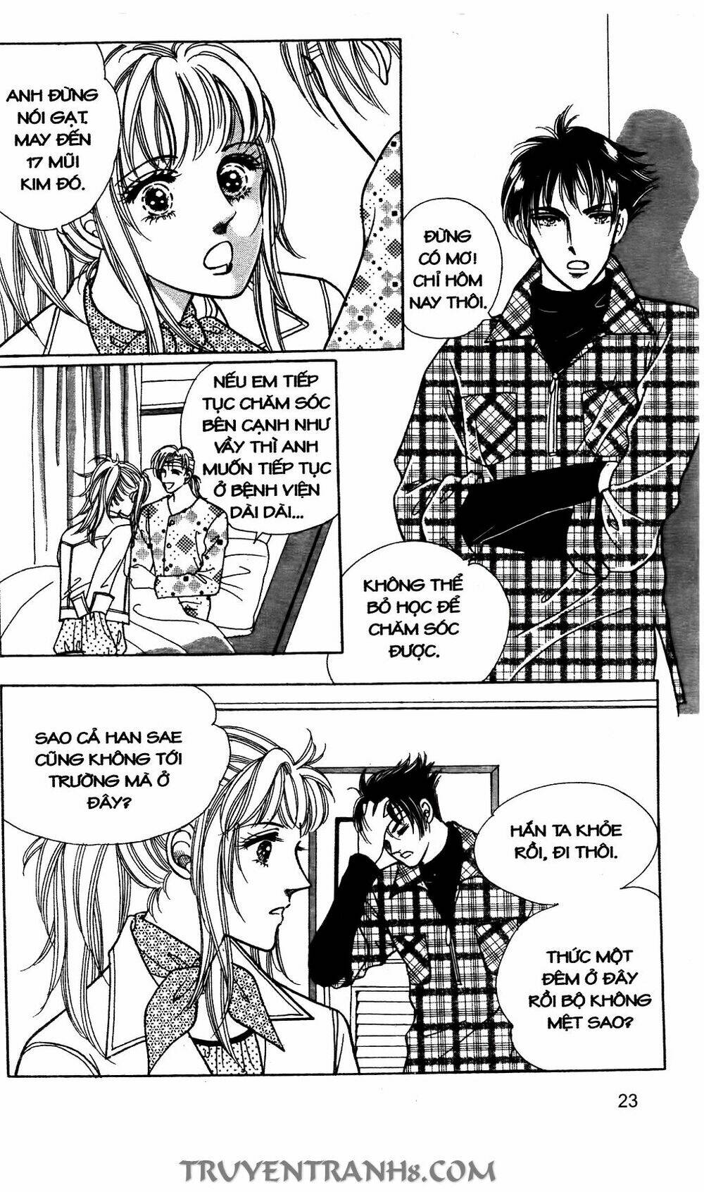 lọ lem kén rể chapter 13 24