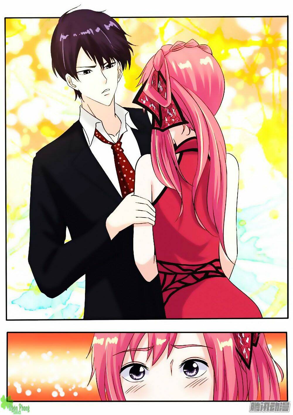 bạn trai hắc đạo của tôi chapter 134 6