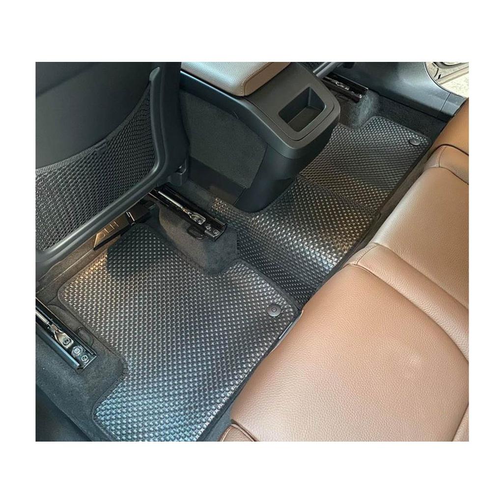 Thảm lót sàn ô tô KATA cho xe Volvo XC60  - Khít với sàn xe, Chống trơn, Không mùi, Không ẩm mốc