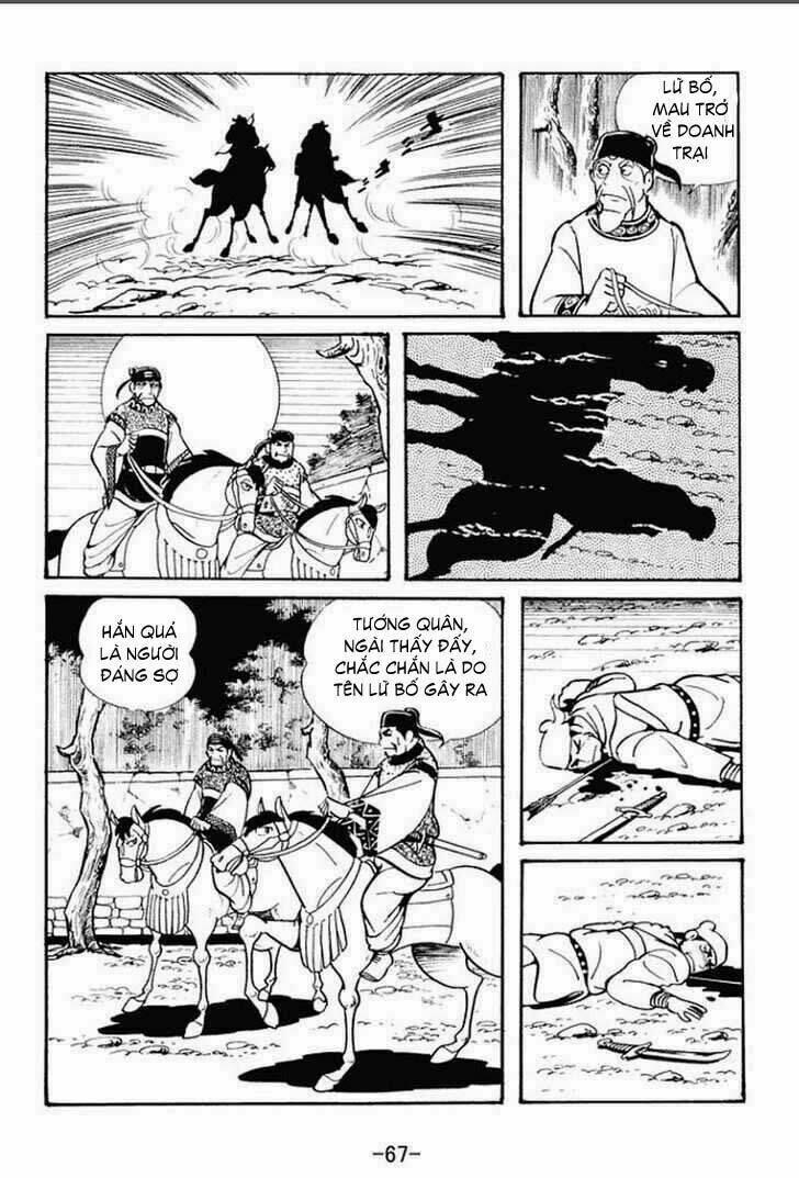 tam quốc chí chapter 27 11