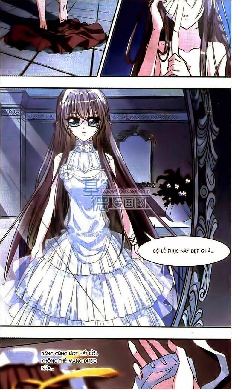 huyết tộc cấm vực chapter 22 12