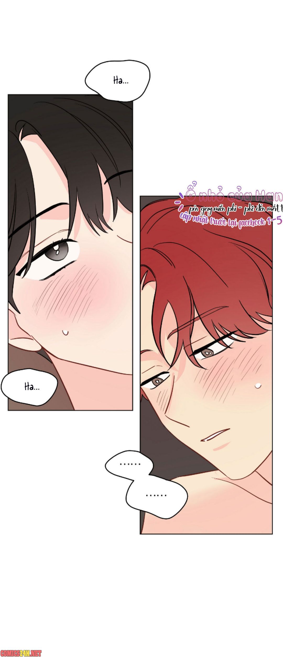 chỉ là giấc mơ thôi phải không? chapter 47 42