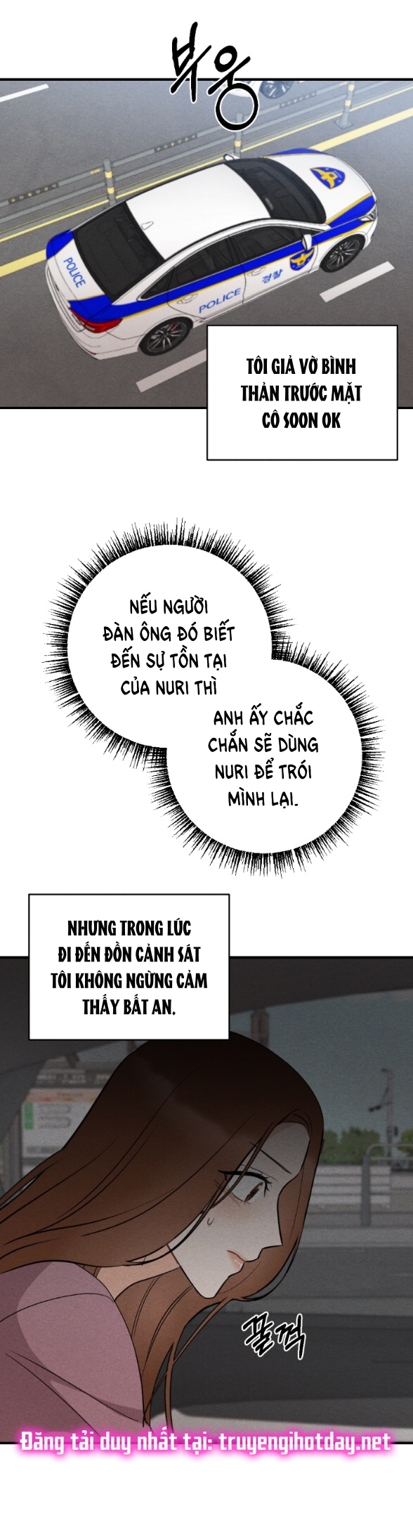 Để Đứa Bé Yên chapter 2.2 - Trang 10