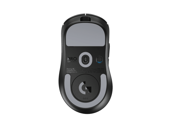 Chuột Gaming Logitech PRO X SUPERLIGHT 2 DEX - Hàng Chính Hãng
