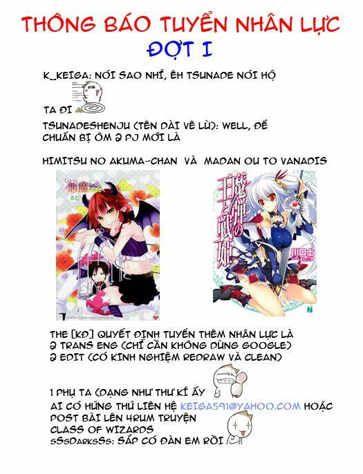 class of wizards chapter 5.3 20