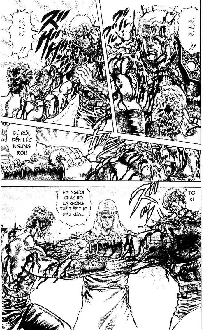 bắc đẩu thần quyền chapter 72 19